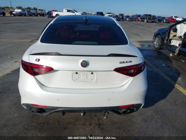 ZARFAMBN4K7602858 Alfa Romeo Giulia Ti Sport Rwd