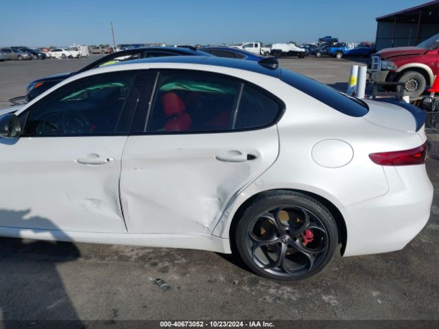 ZARFAMBN4K7602858 Alfa Romeo Giulia Ti Sport Rwd