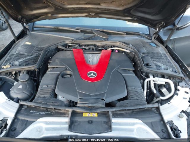 55SWF6EB9GU142718 Mercedes-Benz C 450 Amg 4matic