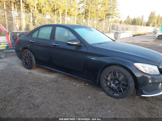 55SWF6EB9GU142718 Mercedes-Benz C 450 Amg 4matic