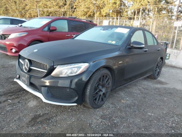 55SWF6EB9GU142718 Mercedes-Benz C 450 Amg 4matic