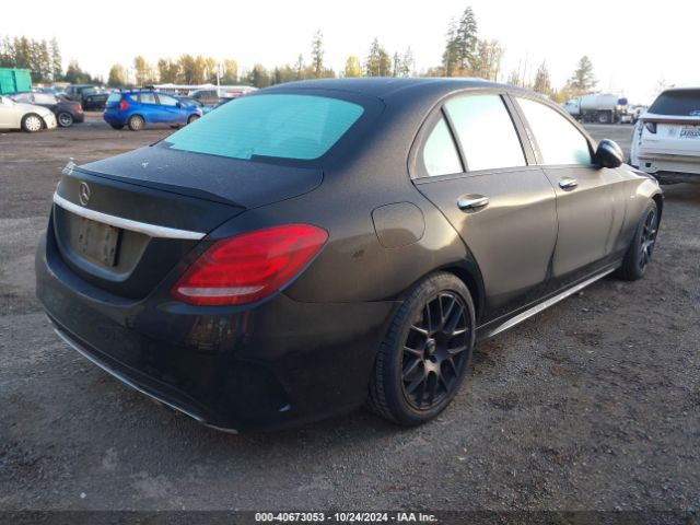 55SWF6EB9GU142718 Mercedes-Benz C 450 Amg 4matic