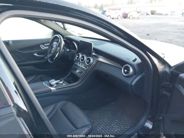 55SWF6EB9GU142718 Mercedes-Benz C 450 Amg 4matic