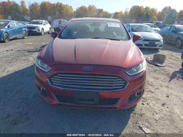 3FA6P0D93ER189531 Ford Fusion Titanium