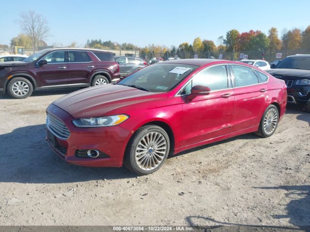 3FA6P0D93ER189531 Ford Fusion Titanium