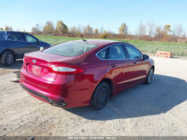3FA6P0D93ER189531 Ford Fusion Titanium