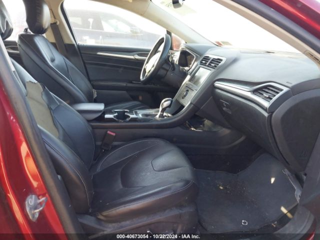 3FA6P0D93ER189531 Ford Fusion Titanium