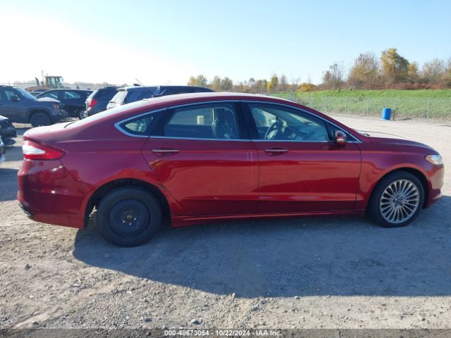 3FA6P0D93ER189531 Ford Fusion Titanium