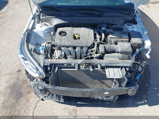KIA Forte Gt-line 2020 3KPF34AD5LE248721 Image 10