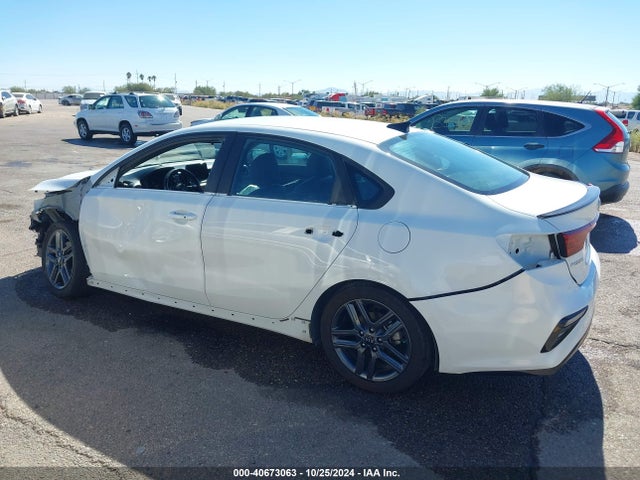 KIA Forte Gt-line 2020 3KPF34AD5LE248721 Image 15