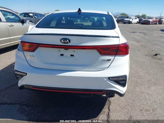 KIA Forte Gt-line 2020 3KPF34AD5LE248721 Image 17