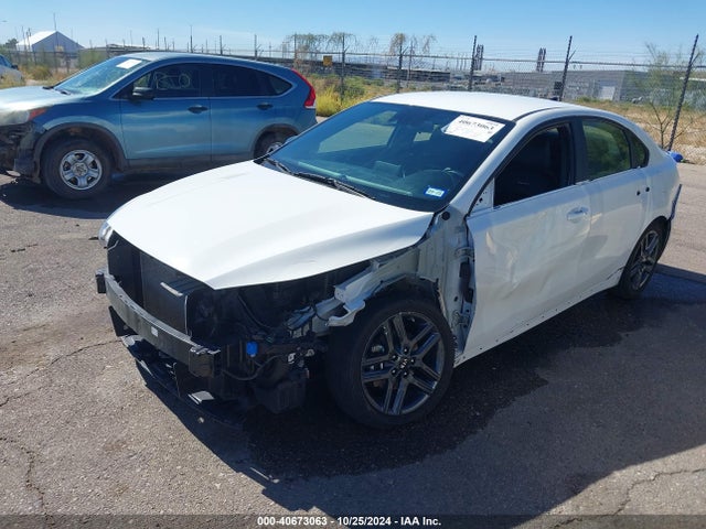 KIA Forte Gt-line 2020 3KPF34AD5LE248721 Image 2