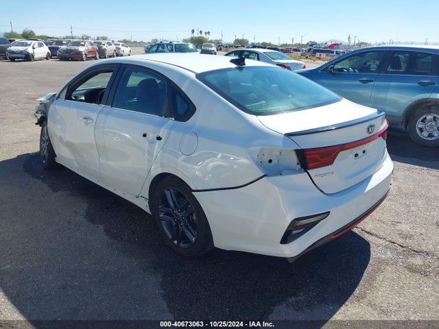 KIA Forte Gt-line 2020 3KPF34AD5LE248721 Image 3