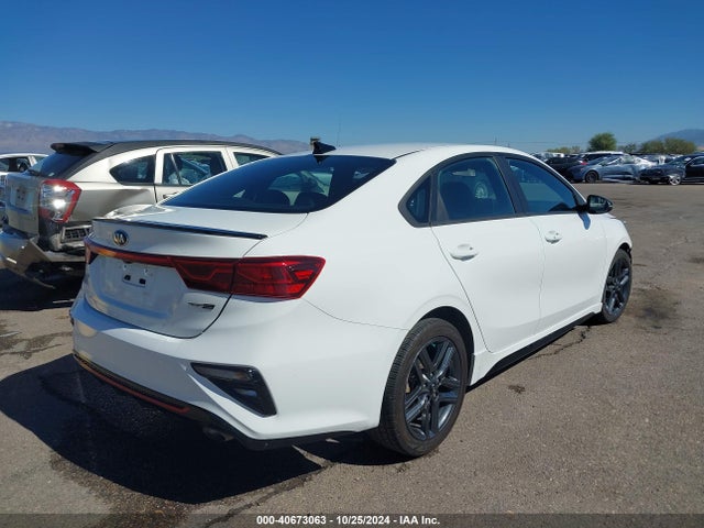 KIA Forte Gt-line 2020 3KPF34AD5LE248721 Image 4