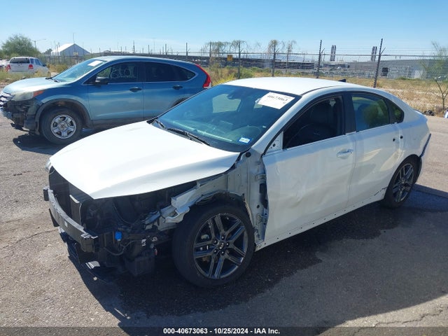 KIA Forte Gt-line 2020 3KPF34AD5LE248721 Image 6