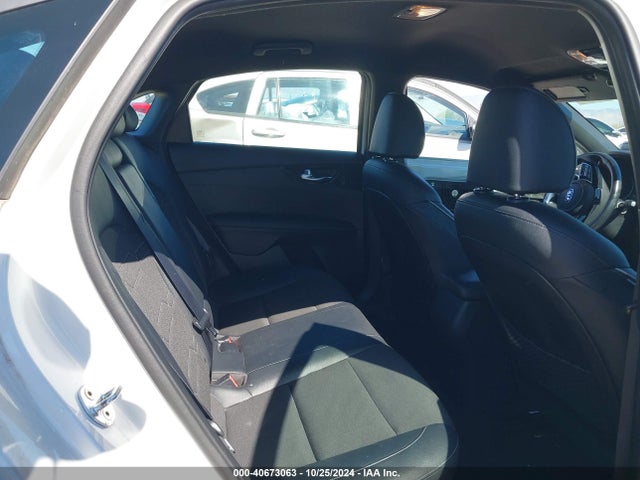KIA Forte Gt-line 2020 3KPF34AD5LE248721 Image 8