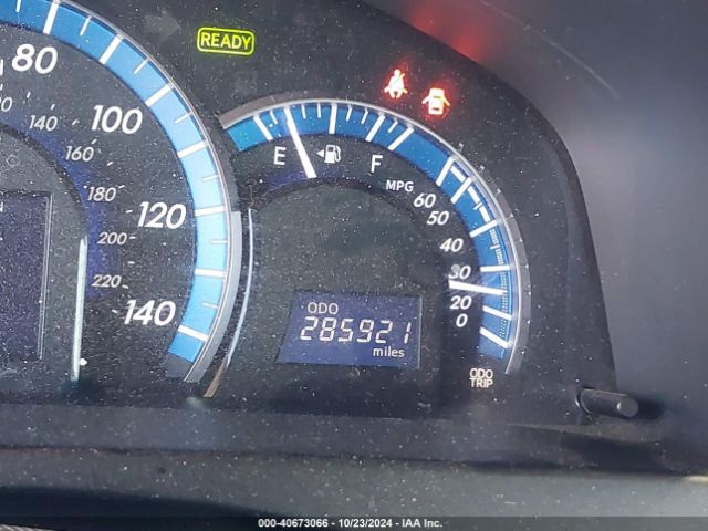 4T1BD1FK8EU116330 Toyota Camry Hybrid Xle