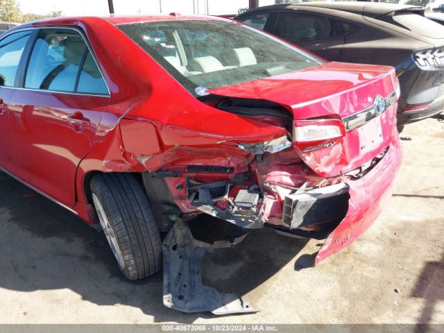 4T1BD1FK8EU116330 Toyota Camry Hybrid Xle