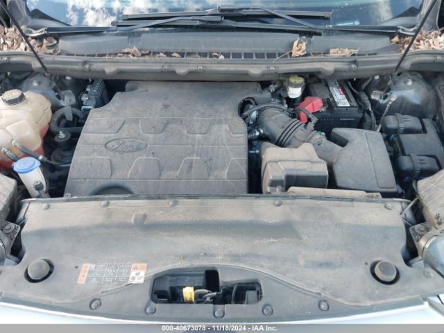2FMPK3J84HBC51866 Ford EDGE SEL
