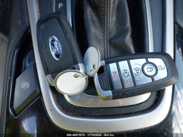 2FMPK3J84HBC51866 Ford EDGE SEL