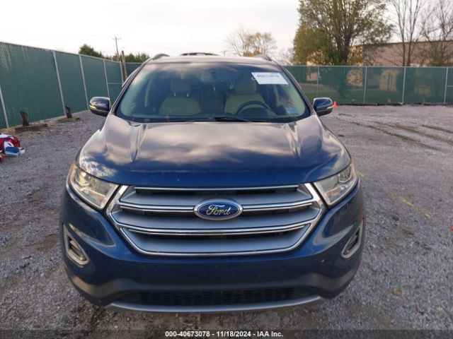 2FMPK3J84HBC51866 Ford EDGE SEL
