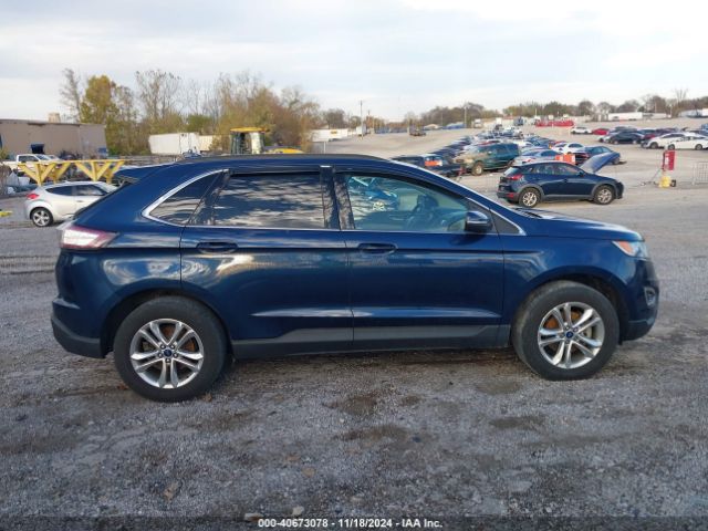 2FMPK3J84HBC51866 Ford EDGE SEL