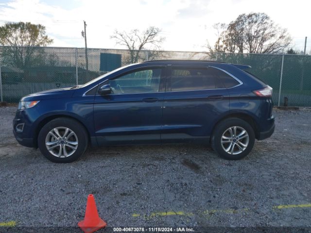 2FMPK3J84HBC51866 Ford EDGE SEL
