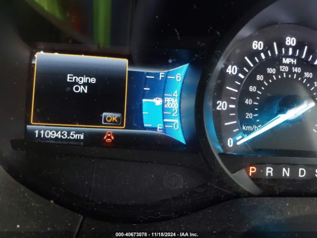 2FMPK3J84HBC51866 Ford EDGE SEL