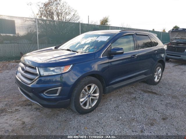 2FMPK3J84HBC51866 Ford EDGE SEL