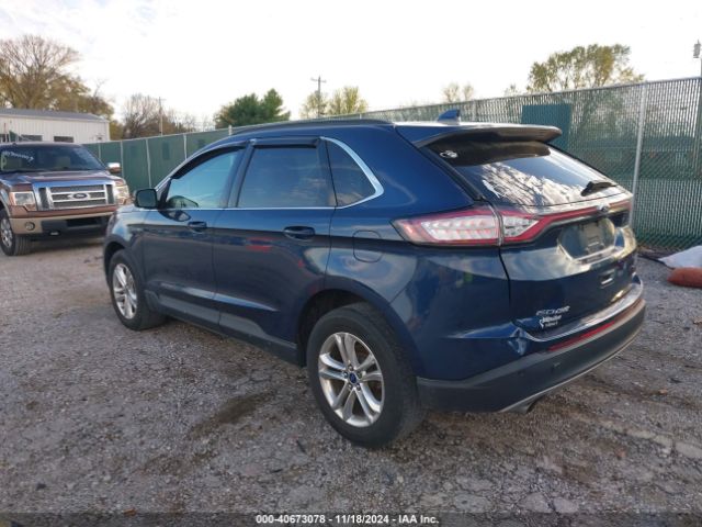 2FMPK3J84HBC51866 Ford EDGE SEL
