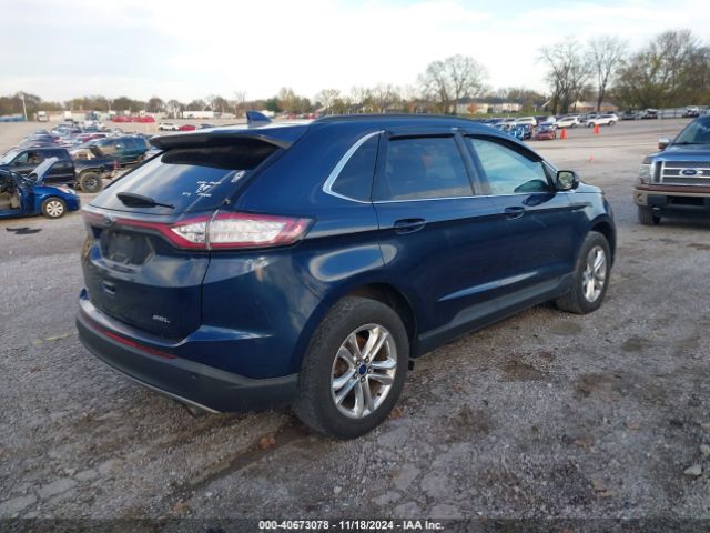 2FMPK3J84HBC51866 Ford EDGE SEL