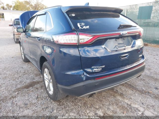 2FMPK3J84HBC51866 Ford EDGE SEL