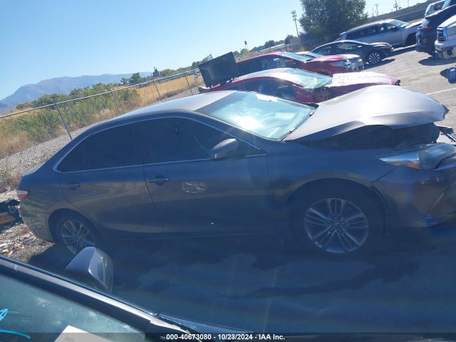 Toyota CAMRY SE 2017 4T1BF1FK1HU449855 Image 13