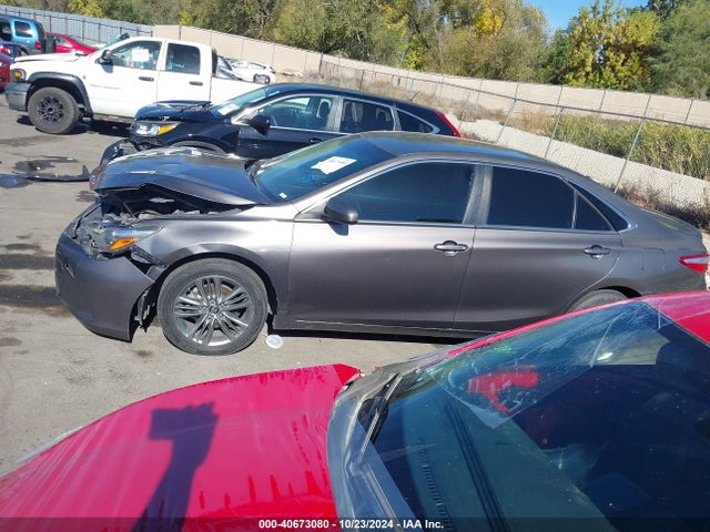 Toyota CAMRY SE 2017 4T1BF1FK1HU449855 Image 14