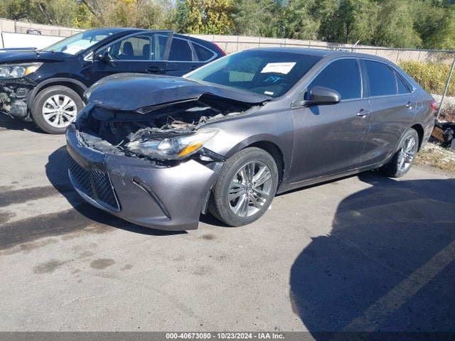 Toyota CAMRY SE 2017 4T1BF1FK1HU449855 Image 2