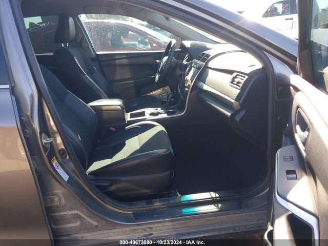 Toyota CAMRY SE 2017 4T1BF1FK1HU449855 Image 5