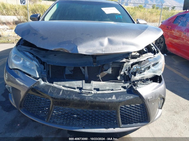 Toyota CAMRY SE 2017 4T1BF1FK1HU449855 Image 6