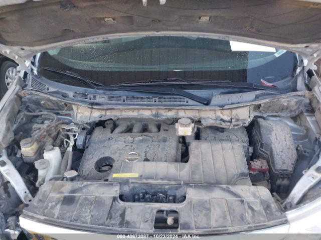 JN8AE2KP4H9169428 Nissan Quest Sv