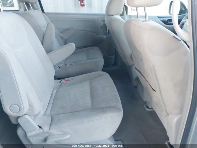 JN8AE2KP4H9169428 Nissan Quest Sv