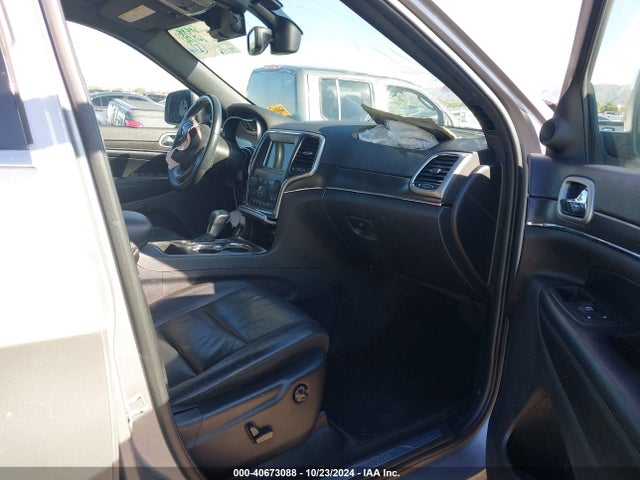 1C4RJEBG1JC229718 Jeep Grand Cherokee Limited 4x2