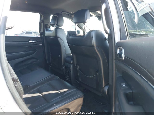 1C4RJEBG1JC229718 Jeep Grand Cherokee Limited 4x2