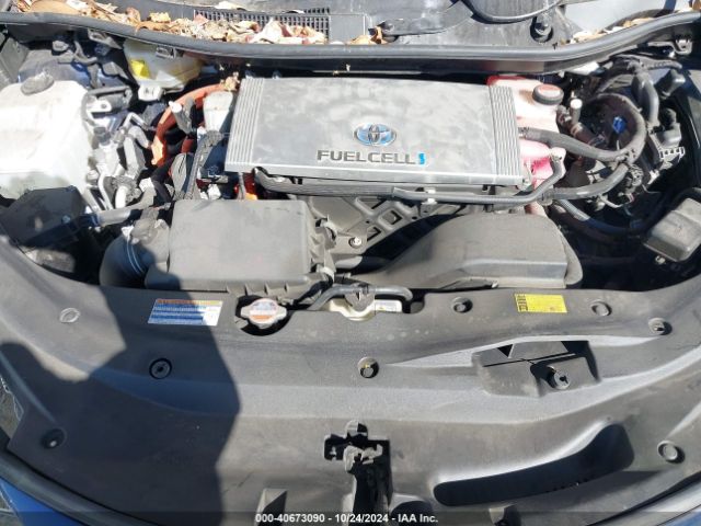 JTDBVRBD2JA004013 Toyota Mirai