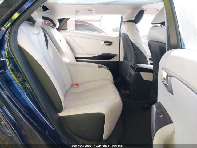 JTDBVRBD2JA004013 Toyota Mirai