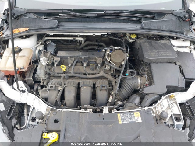 Ford FOCUS SE 2015 1FADP3K20FL375218 Image 10