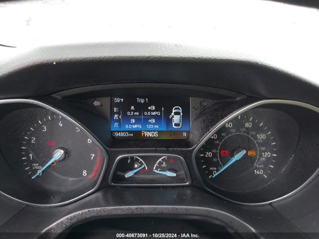 Ford FOCUS SE 2015 1FADP3K20FL375218 Image 7