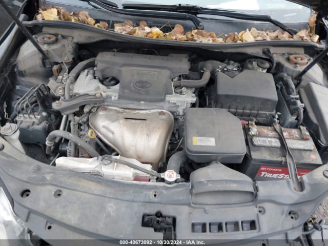 4T1BF1FK8FU993413 Toyota CAMRY SE
