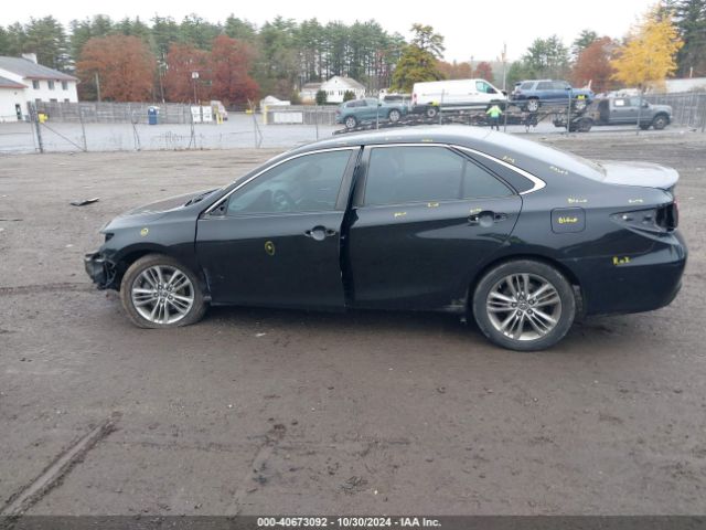 4T1BF1FK8FU993413 Toyota CAMRY SE