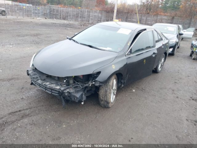 4T1BF1FK8FU993413 Toyota CAMRY SE