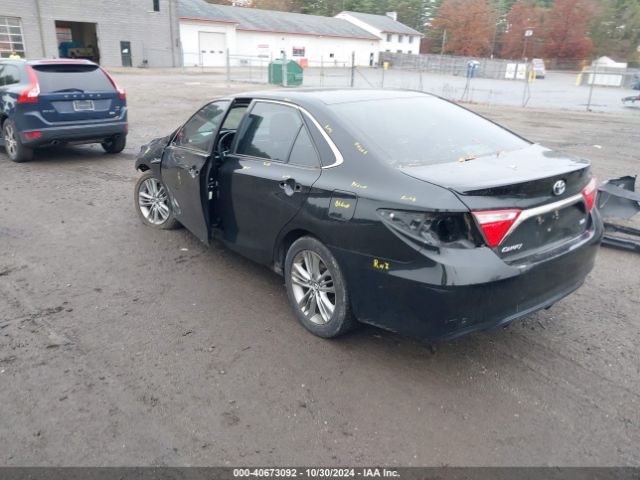 4T1BF1FK8FU993413 Toyota CAMRY SE