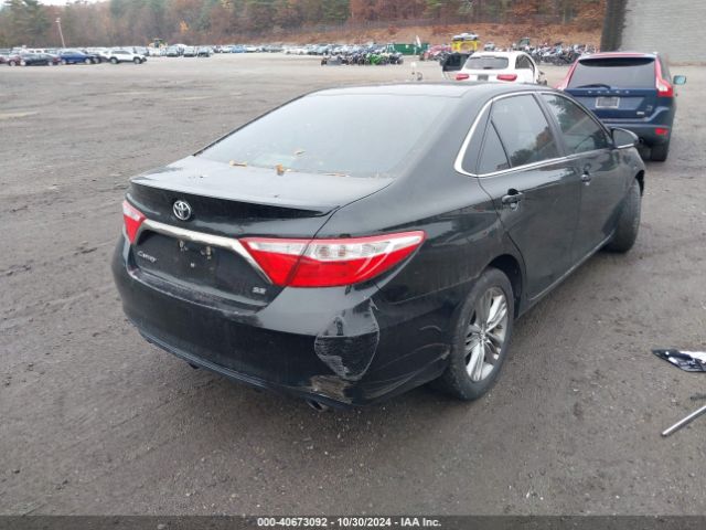 4T1BF1FK8FU993413 Toyota CAMRY SE